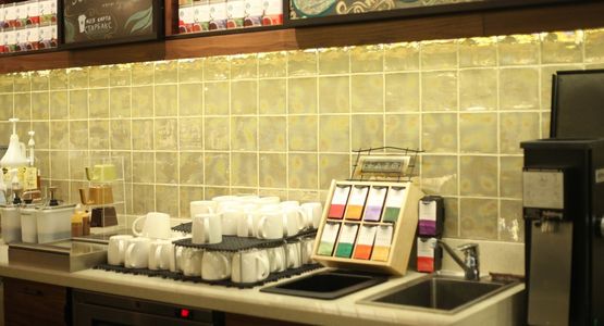 STARBUCKS 